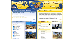Desktop Screenshot of honeymoonstory.net